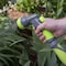 Flexzilla Garden Hose Nozzle, 6-Pattern Adjustable, ZillaGreen NFZG64-E - alternate 3